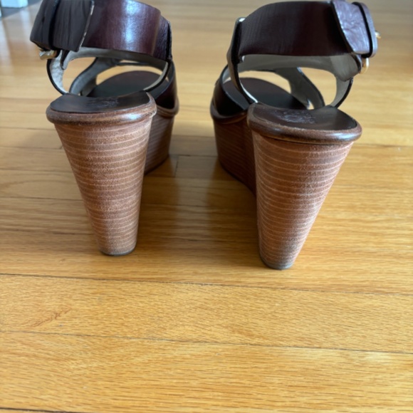 Michael Kors wedges - Picture 3 of 3